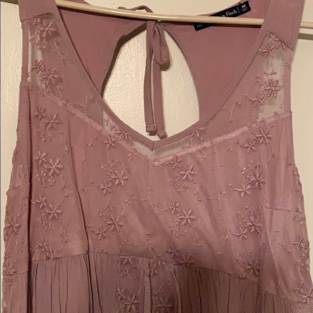 Abercrombie and Fitch dress